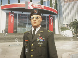 The Military Man