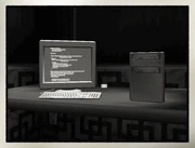 Фото сервера