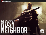 The only known high definition image of Big Mama carrying a shotgun, the image originated from Hitman Absolution: Full Disclosure.