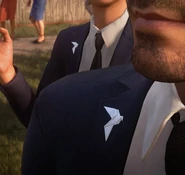 Mikhail Kadir and Geraldine Quill