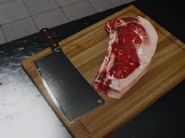 As it appears in the challenge tile for A Friend For Dinner.