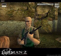 Hitman 3: Contracts (2004) - PC Review and Full Download