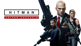 Hitman Sniper Assassin