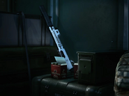 As it appears on the challenge tile for Got My Boomstick.