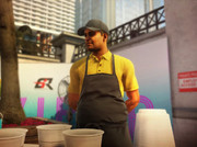 Here To Serve