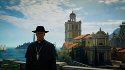 Sapienza Church Hitman Wiki Fandom