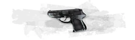 Pistola .54
