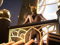 Вальс Асмодея