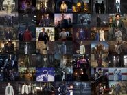 Gallery of Elusive Targets