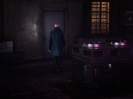 Apartment Safe House