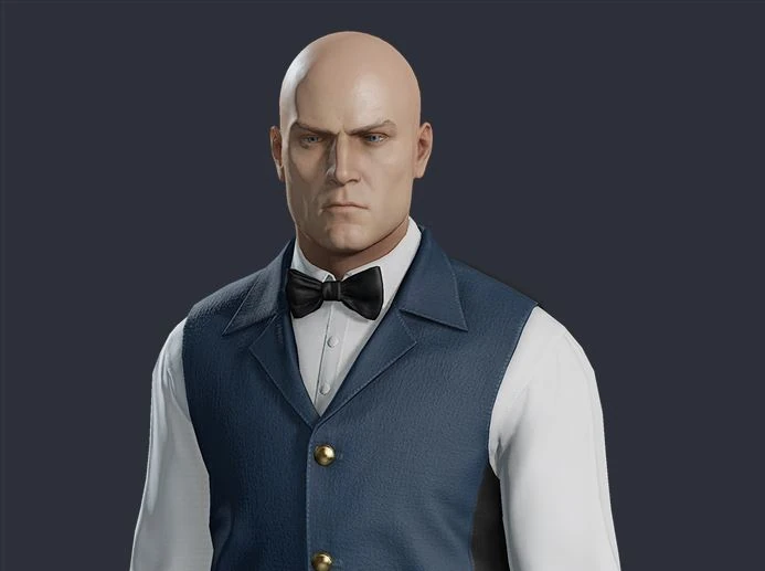 Auction Staff (outfit) Hitman Wiki Fandom