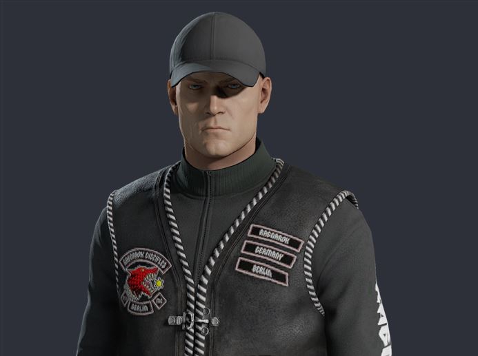 Berlin, Hitman Wiki