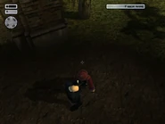 The scarecrow can be used for trainning like the dummy in Codename 47.