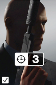 Elusive Target I