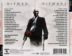 Hitman: Codename 47/Soundtrack | Hitman Wiki | Fandom