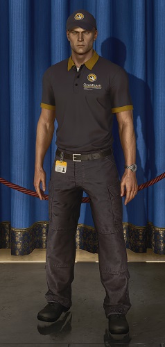 Maintenance Staff (outfit) | Hitman Wiki | Fandom