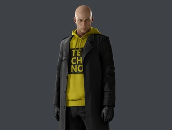 The Raver | Hitman Wiki | Fandom