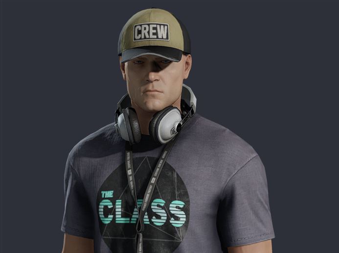 Baseball Player (outfit), Hitman Wiki