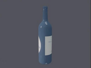 Atlantide Bottle Tile