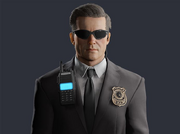 Edgar Scudder