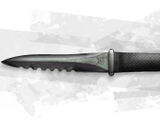 Pentagon Knife