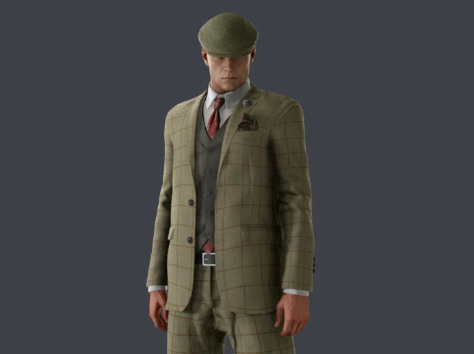 Hunter suit 2024