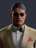 Quinn as he appears in The Farewell.