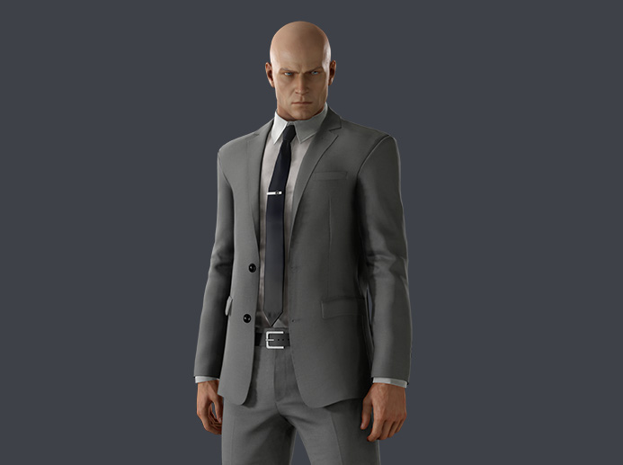 Ashen Suit | Hitman Wiki | Fandom