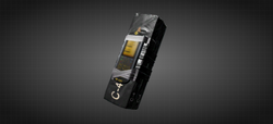 ICA Explosive Phone, Hitman Wiki