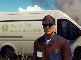 Special Delivery