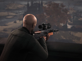 Keep Calm and Aim