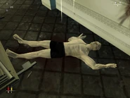 Apparently Parchezzi has black underwear.