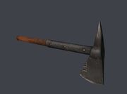 Old Axe HITMAN2021