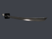 White Katana