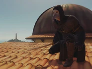 The outfit as seen on the tile for the Katana Plague complication.