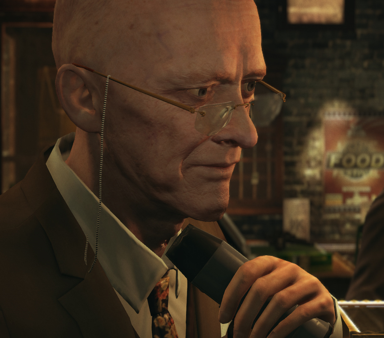 Hitman: Contracts, Hitman Wiki