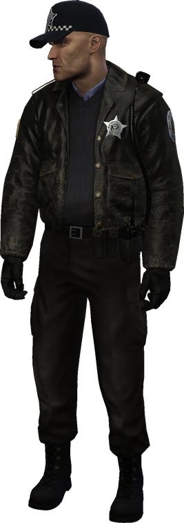 Chicago Police Officer