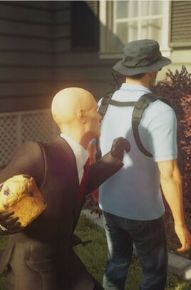 HITMAN 2