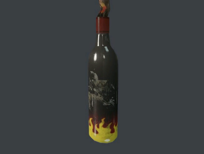 Steam Workshop::Menacing Blizzard in a Bottle (Bottled Cirno)