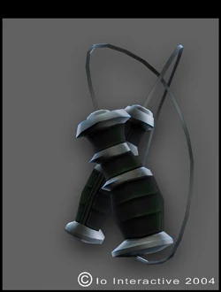 ファイバーワイヤー Hitman Wiki Fandom