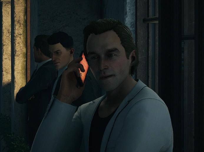 Bartholomew's Manager Hitman Wiki Fandom