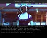 Dixon's contract page