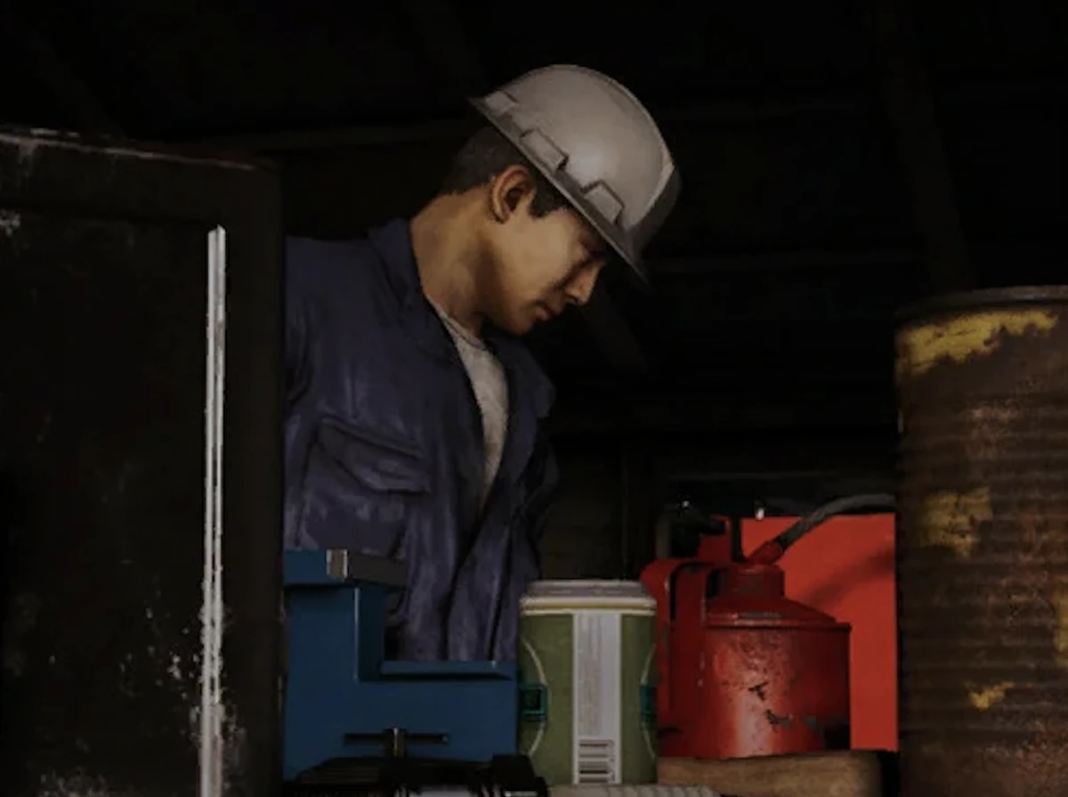 Qiang Jia | Hitman Wiki | Fandom