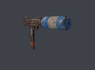 As it appears in HITMAN™ III's inventory.