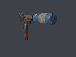 Slapdash SMG