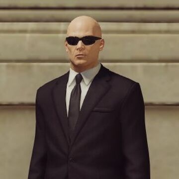 Bodyguard Outfit Hitman Wiki Fandom