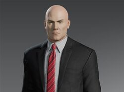 Blood Money Suit Hitman Wiki Fandom