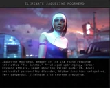 Moorhead's contract page