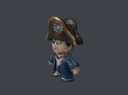Napoleon Blownaparte HITMAN2021