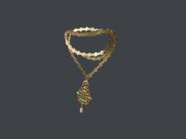 Aztec Necklace HITMAN2021